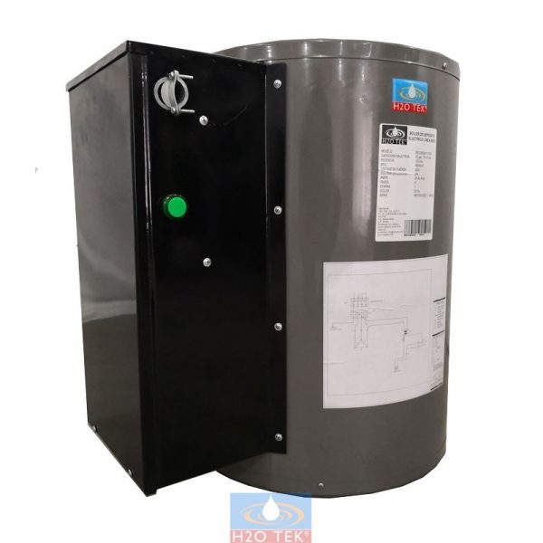 Calentador de agua de depósito industrial 480 volts H2OTEK