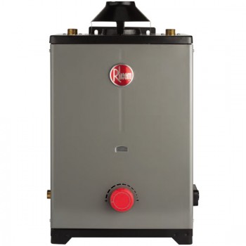 Boiler de paso calentador de agua a gas LP