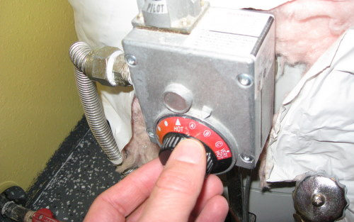 Instala un calentador de agua con bomba de calor eléctrica