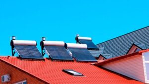 ¿Qué normas aplican para los calentadores solares?
