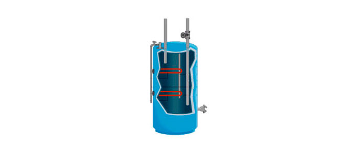 Cómo funciona un calentador de agua de gas y eléctrico