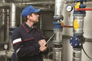 Procesos de mantenimiento en boiler industrial dependiendo de los subtipos de corrosión