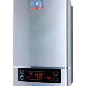 Boiler-calentador de paso electrico 27 kw 230 volts monofasico marca H2OTEK