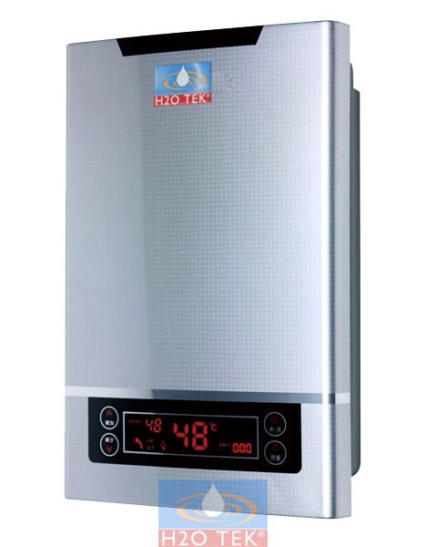 Boiler-calentador de paso electrico 27 kw 230 volts monofasico marca H2OTEK