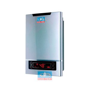 Boiler-calentador de paso eléctrico 27 KW 230 volts monofásico marca H2OTEK