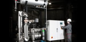 Eficiencia a largo plazo del boiler industrial eléctrico: Redefiniendo el calentamiento de agua a nivel comercial