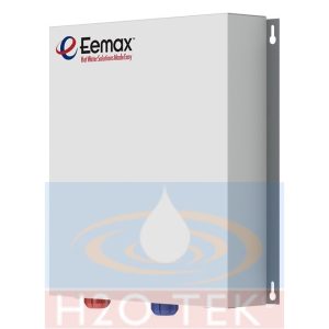 Boiler eléctrico de agua sin tanque 27kw 240v 1 fase Proseries marca EEMAX MOD. PR027240