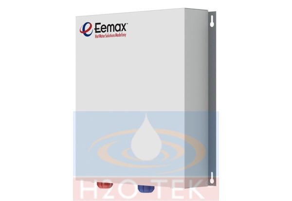 Boiler eléctrico de agua sin tanque 27kw 240v 1 fase Proseries marca EEMAX MOD. PR027240