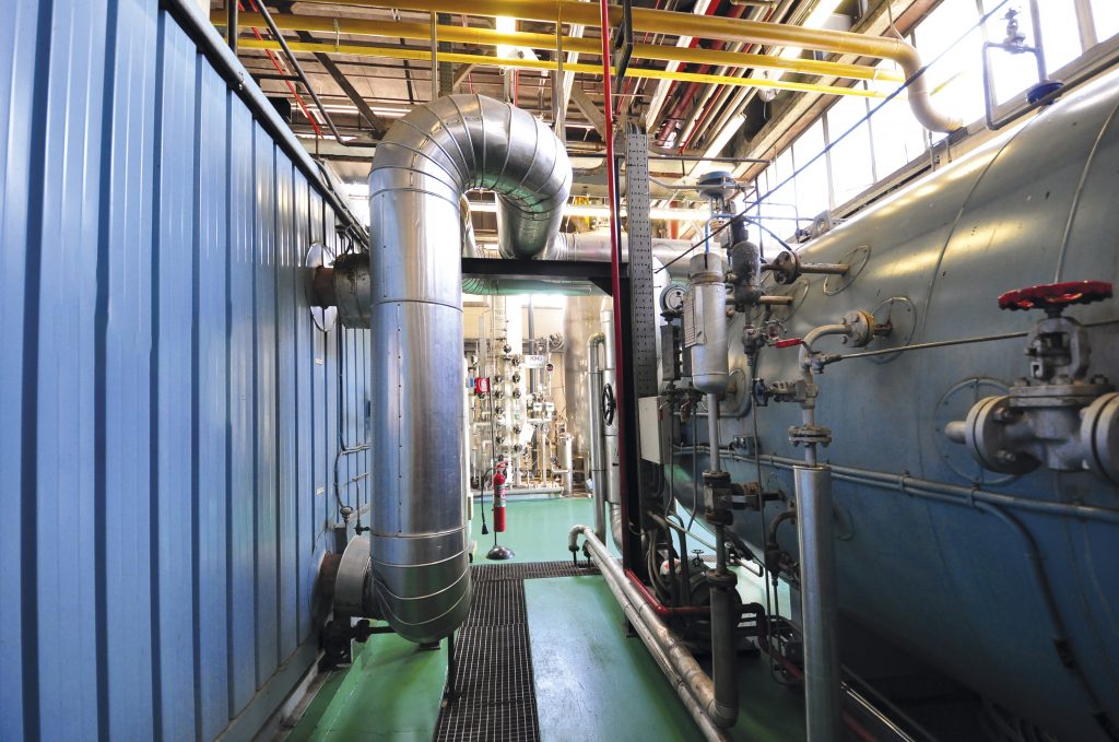 Optimizando el rendimiento y eficiencia del boiler industrial a través de métricas avanzadas