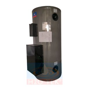 Calentador de Agua de Depósito Comercial Industrial 240 Volts 1 fase 80 Galones H2OTEK