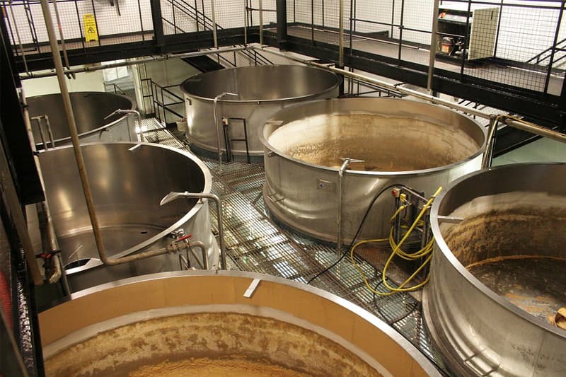 Importancia de la Calefacción Industrial en el proceso de la Fermentación de la Cerveza