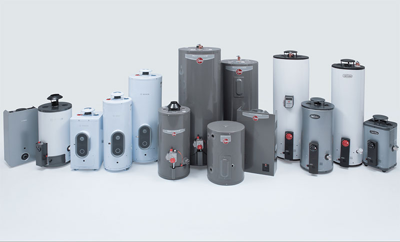 Capacidad de un boiler: ¿cómo elegir de forma correcta?