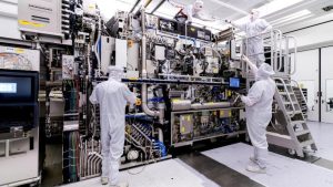 Calefacción Industrial en Procesos de Fabricación de Microchips