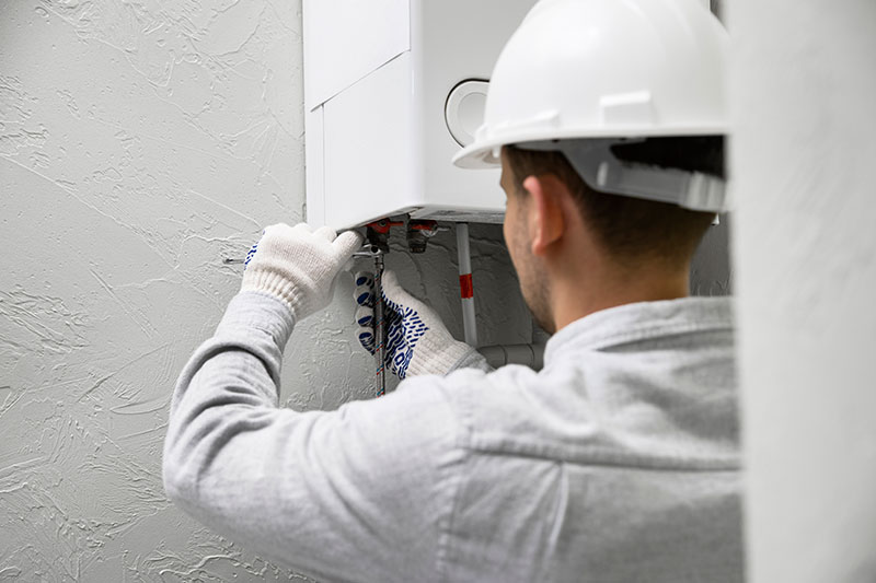 Instalación de calentadores: Boiler de paso y su eficiencia energética