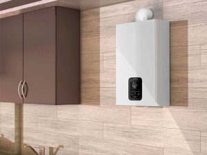 Selección de alta eficiencia en boilers de paso para 1, 2 y 3 servicios