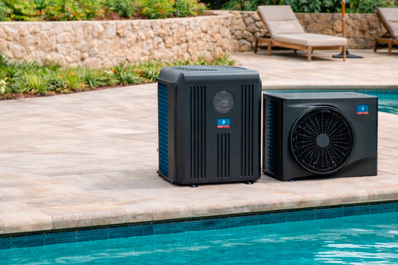 Mejores calentadores para albercas residenciales en México