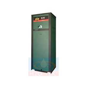 Boiler Vertical Cap. 1,250,000 BTU de Modulación a Gas Línea Doméstica MVB RAYPAK