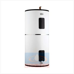 Boiler de Depósito Eléctrico 7 y medio servicios Cap. 285 litros 240v. Marca Calorex